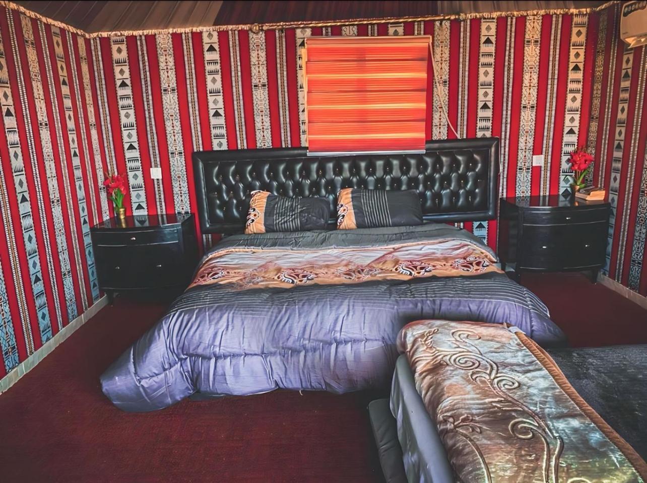 Rum Royal Flower Luxury Camp Wadi Rum Exterior foto