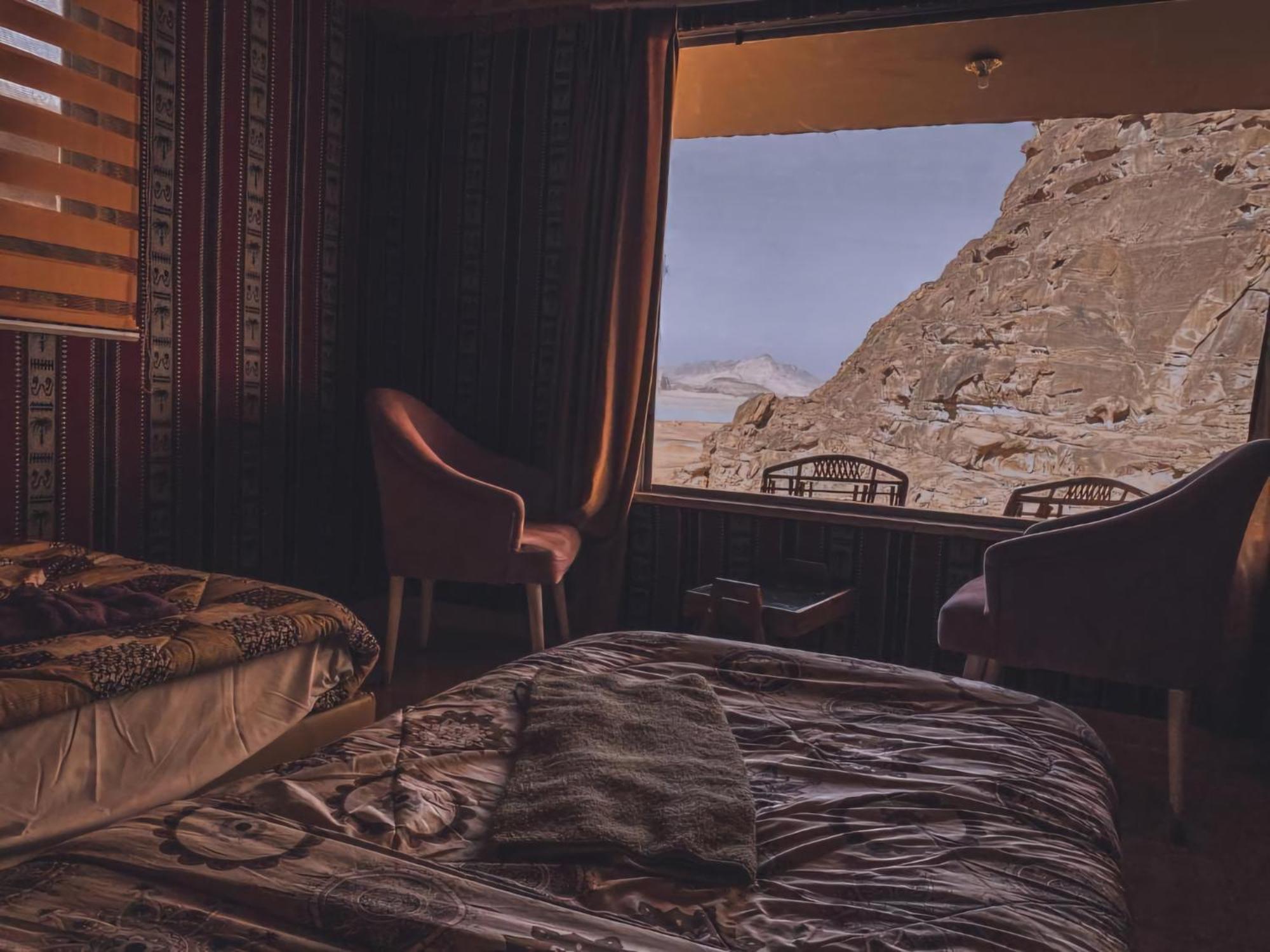 Rum Royal Flower Luxury Camp Wadi Rum Exterior foto