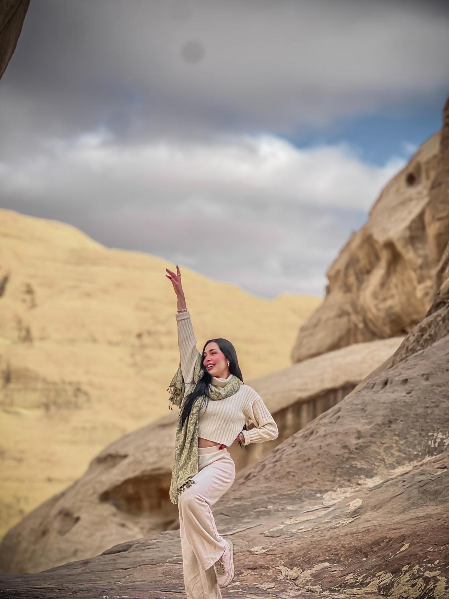 Rum Royal Flower Luxury Camp Wadi Rum Exterior foto