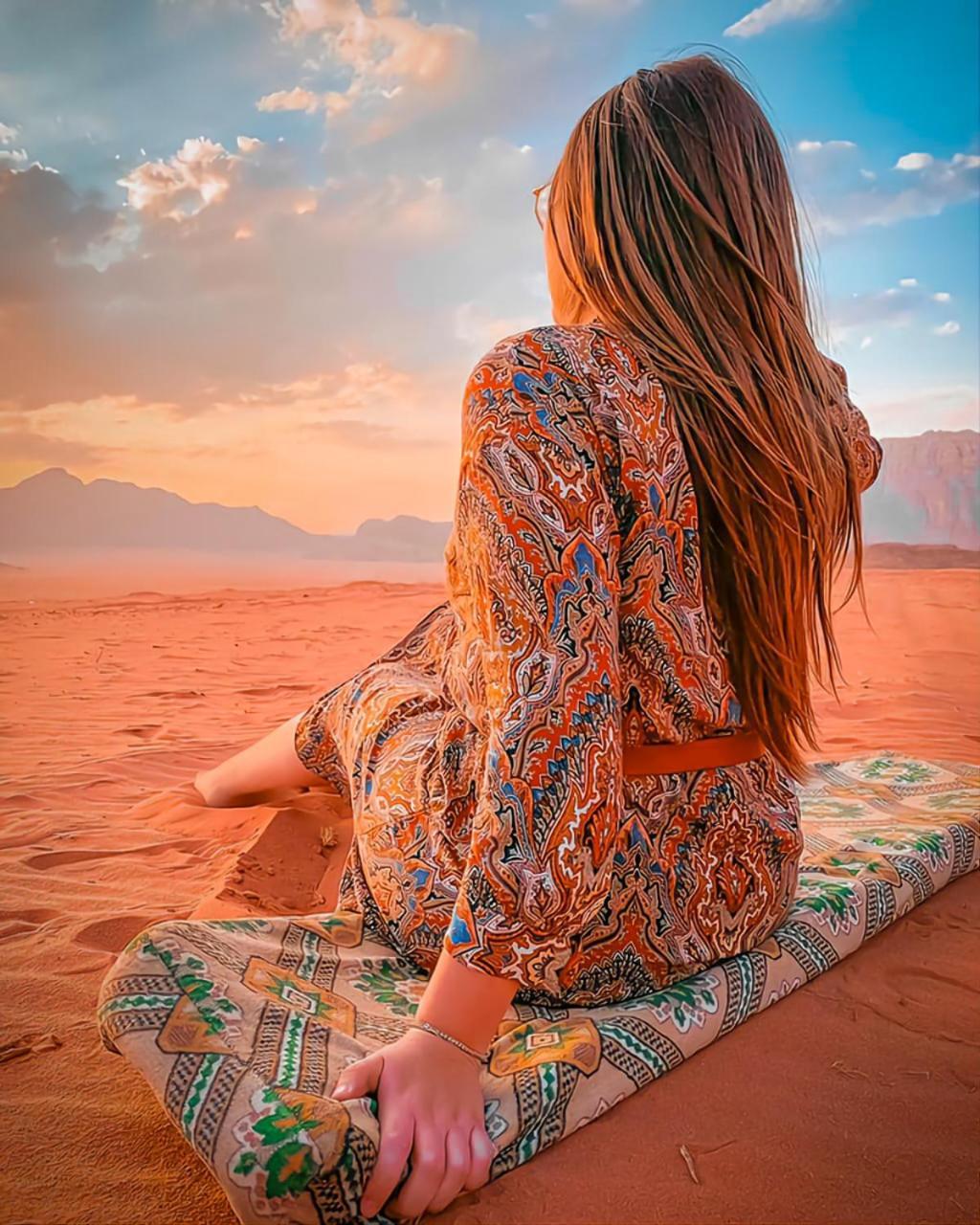 Rum Royal Flower Luxury Camp Wadi Rum Exterior foto
