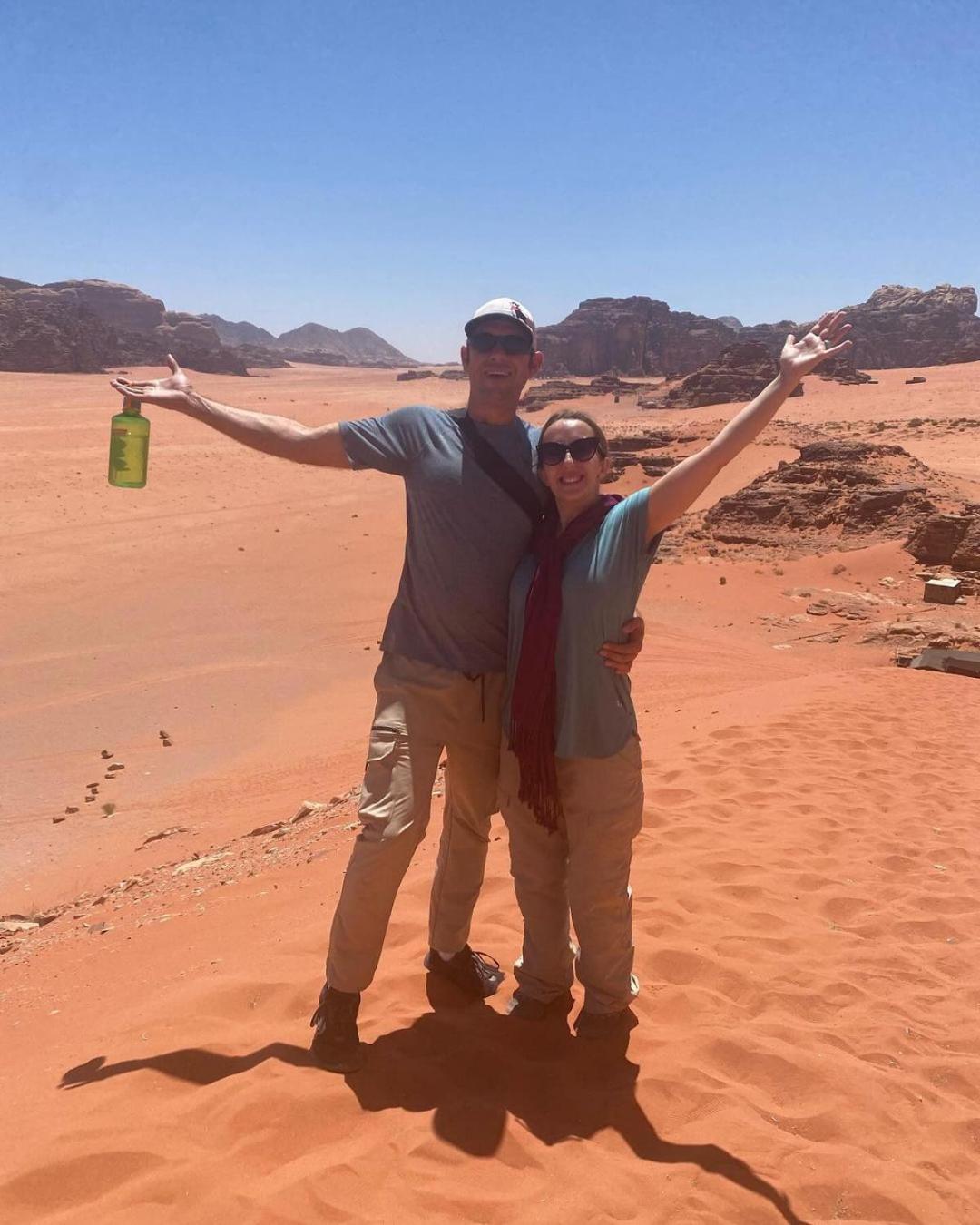 Rum Royal Flower Luxury Camp Wadi Rum Exterior foto