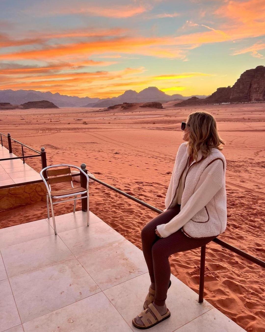 Rum Royal Flower Luxury Camp Wadi Rum Exterior foto
